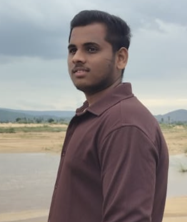 Humesh Chandu Reddy IEEE Ignite Project Expo 2.0